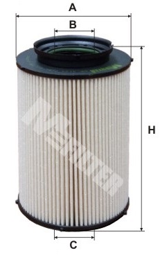 Palivový filter MFILTER